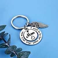 Mom Memorial Keychain Gift For Loss Of Mother Bereavement Condolence Sympathy Gift For Daughter Son In Memory Of Mom Mommy Mum R