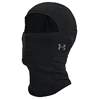 Under Armour Mens Storm Sport Balaclava Black 001Pitch Gray One Size Fits Most