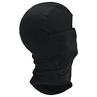 Under Armour Mens Storm Sport Balaclava Black 001Pitch Gray One Size Fits Most