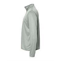 C2 Sport Quarterzip Pullover Silver Xl