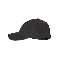 Dri Duck Outland Pigmentprint Cap Black One Size