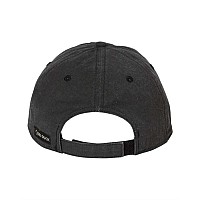 Dri Duck Outland Pigmentprint Cap Black One Size