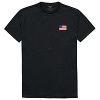 Relaxed Graphic T Betsy Ross 1 Black M