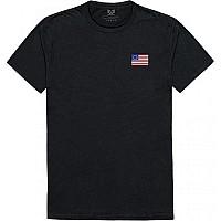 Relaxed Graphic T Betsy Ross 1 Black M