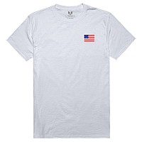 Relaxed Graphic T Betsy Ross 1 White S