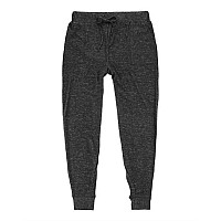 Boxercraft Womens Cuddle Fleece Joggers Charcoal M