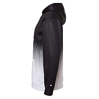 Badger Hex 20 Hooded Sweatshirt Black L