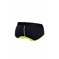 Malebasics Neon Brief