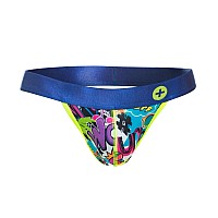 Malebasics Hipster Jockstrap Comics