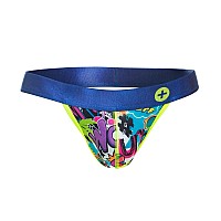 Malebasics Hipster Jockstrap Comics