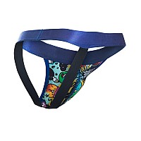 Malebasics Hipster Jockstrap Comics