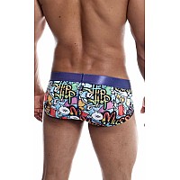 Malebasics Hipster Brief Comics