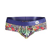 Malebasics Hipster Brief Comics