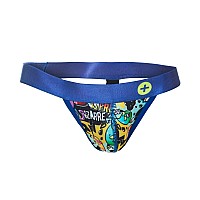 Malebasics Hipster Jockstrap Comics