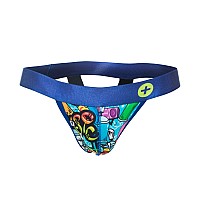 Malebasics Hipster Jockstrap Comics