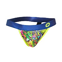 Malebasics Hipster Jockstrap Comics