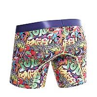 Malebasics Hipster Boxer Brief Comics