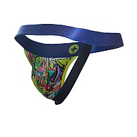 Malebasics Hipster Jockstrap Comics