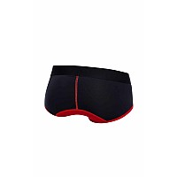 Malebasics Neon Brief