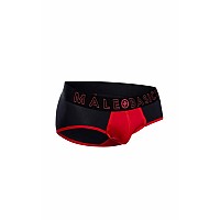 Malebasics Neon Brief