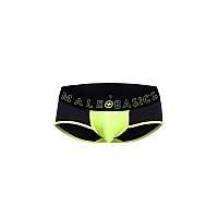 Malebasics Neon Brief