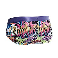 Malebasics Hipster Brief Comics