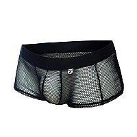 Mob Fishnet Boxer