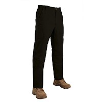 Truspec Mens Standard 247 Pro Vector Pants Black 34W X Unhemmed