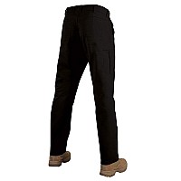 Truspec Mens Standard 247 Pro Vector Pants Black 34W X Unhemmed