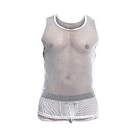 Mob Fishnet Tanktop