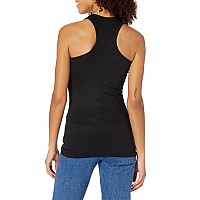 Graphic Tank Powmia Black S