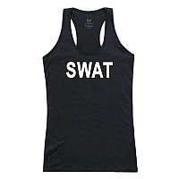 Graphic Tank Swat Black S