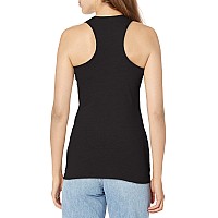 Graphic Tank Police Black M