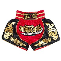 Siamkick Classic Muay Thai Shorts For Men Women Boxing Kickboxing High Grade Mma Fight Clothing Training Workout Trunks Xxl Re