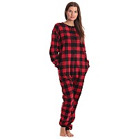 Just Love Printed Flannel Adult Onesie Pajamas 958131As