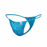 Mob Mens Lace Thong