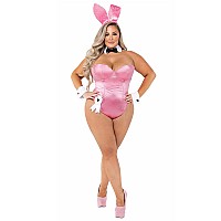 Pb127 8Pc Playboy Bunny 2X Yellow