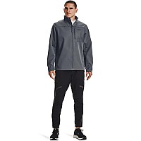 Under Armour Mens Coldgear Infrared Shield 20 Soft Shell 012 Pitch Gray Black Small