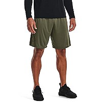 Ua Tech Graphic Shorts Marine Od Green Xlarge