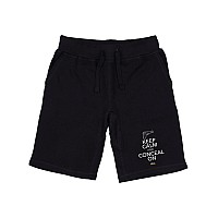 Graphic Shorts Conceal On Black S