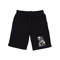 Graphic Shorts Rapdom 2 Black L