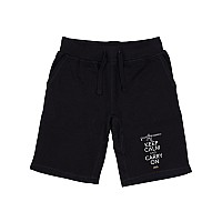 Graphic Shorts Carry On Black Xl