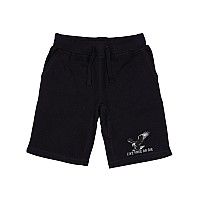 Graphic Shorts Live Free Black S