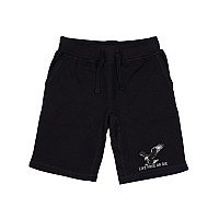 Graphic Shorts Live Free Black 2X