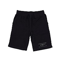 Graphic Shorts Outlawed Black L