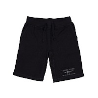 Graphic Shorts Outlawed Black L