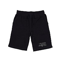 Graphic Shorts I Plead The 2Nd Black Xl