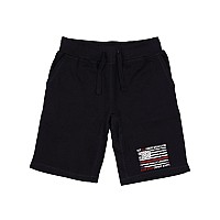 Graphic Shorts Not All Wtrl Black Xl