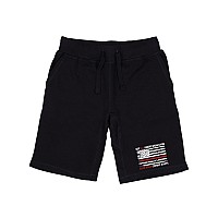 Graphic Shorts Not All Wtrl Black Xl