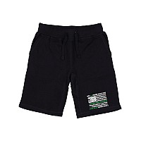 Graphic Shorts Not All Wtgl Black S